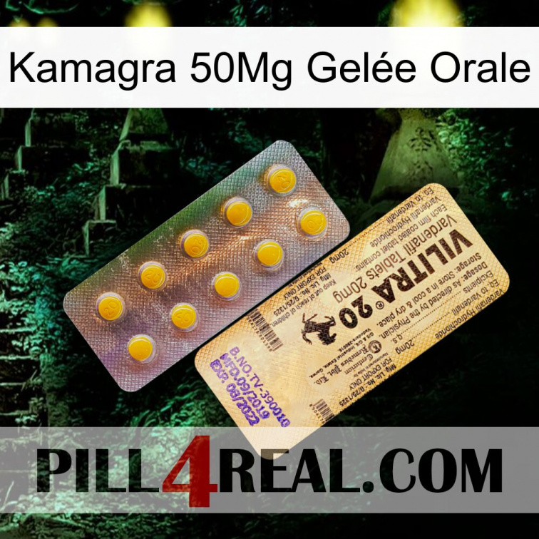 Kamagra 50Mg Gelée Orale new06